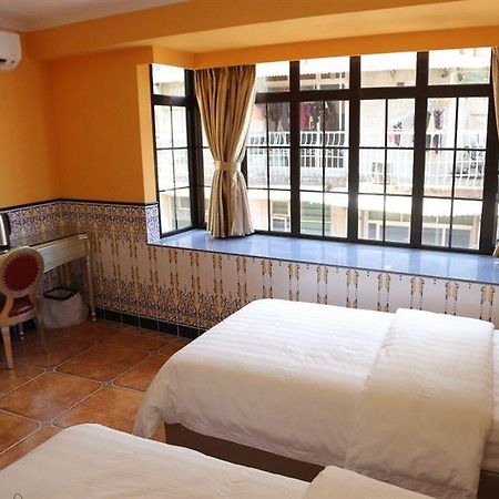 Joyful Family Inn Macau Ngoại thất bức ảnh