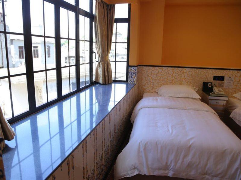 Joyful Family Inn Macau Ngoại thất bức ảnh